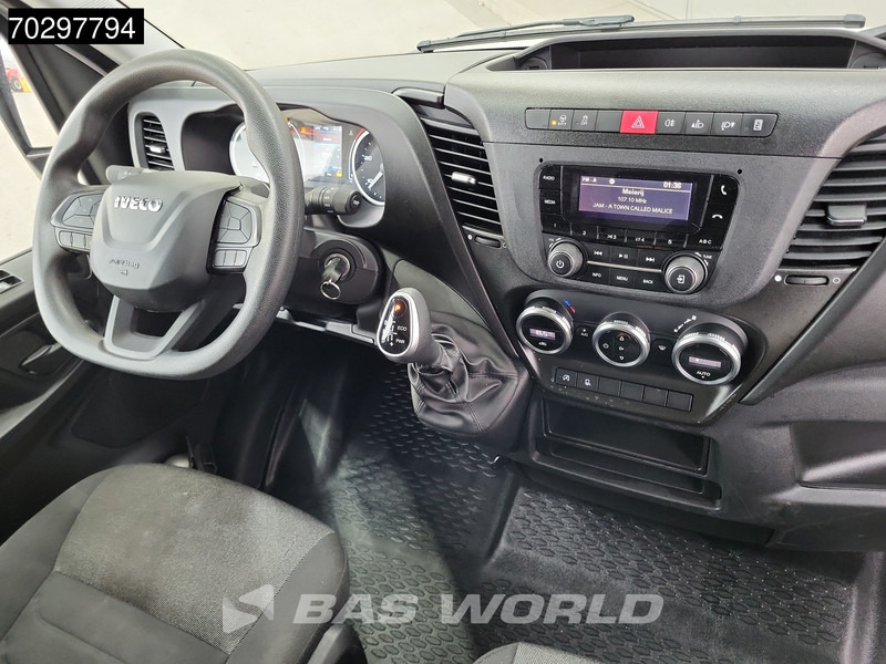 Цельнометаллический фургон Iveco Daily 35S16 Automaat L3H2 160PK 3,5t Trekgewicht Airco Parkeersensoren Euro6 L3 Airco: фото 11 Цельнометаллический фургон Iveco Daily 35S16 Automaat L3H2 160PK 3,5t Trekgewicht Airco Parkeersensoren Euro6 L3 Airco: фото 11