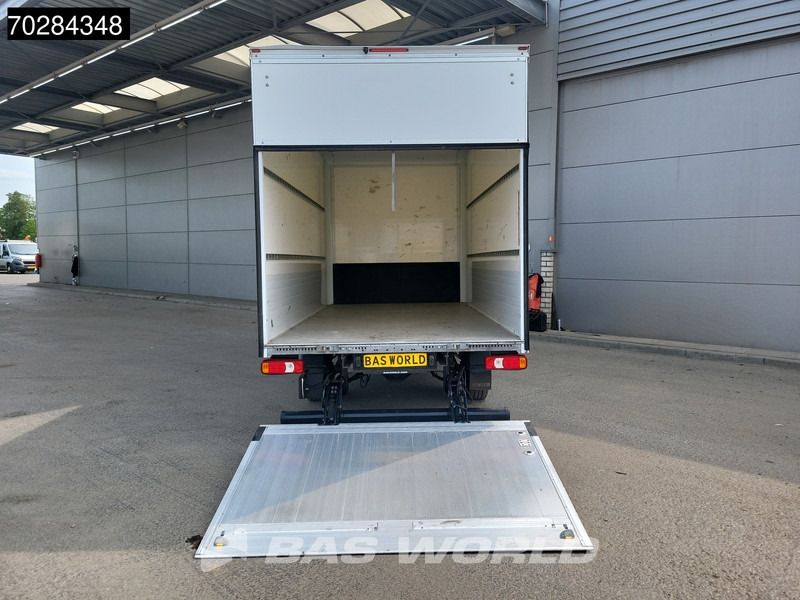 Iveco Daily 35S16 Automaat Laadklep Bakwagen 160PK Airco Camera Euro6 Meubelbak Koffer 21m3 Airco - Фургон с закрытым кузовом: фото 3 Iveco Daily 35S16 Automaat Laadklep Bakwagen 160PK Airco Camera Euro6 Meubelbak Koffer 21m3 Airco - Фургон с закрытым кузовом: фото 3