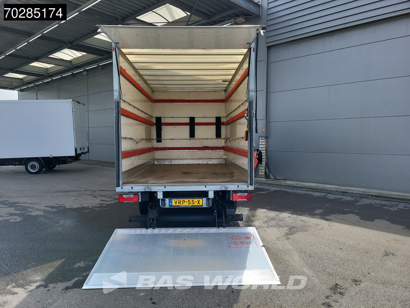 Iveco Daily 35S16 Automaat Laadklep Bakwagen 160PK Airco Cruise Euro6 Meubelbak Koffer 19m3 Airco Cruise control - Фургон с закрытым кузовом: фото 3 Iveco Daily 35S16 Automaat Laadklep Bakwagen 160PK Airco Cruise Euro6 Meubelbak Koffer 19m3 Airco Cruise control - Фургон с закрытым кузовом: фото 3