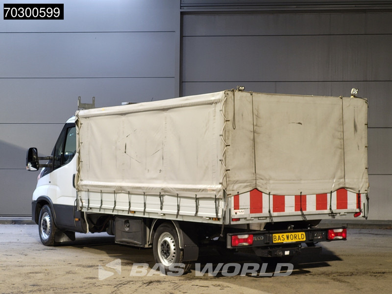 Iveco Daily 35S16 Automaat Open Laadbaak 3,5t Trekhaak ACC Airco Camera Euro6 Pritsche Pickup Open Box Airco Trekhaak - Малотоннажный бортовой грузовик: фото 5 Iveco Daily 35S16 Automaat Open Laadbaak 3,5t Trekhaak ACC Airco Camera Euro6 Pritsche Pickup Open Box Airco Trekhaak - Малотоннажный бортовой грузовик: фото 5