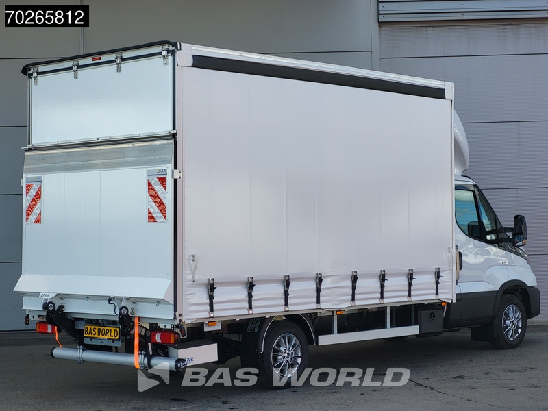 Новый Тентованный фургон Iveco Daily 35S16 Automaat Schuifzeil Laadklep CarPlay Camera Velgen Cruise Airco Schuifzeilen Bakwagen Zeilen Meubelbak Koffer Airco Cruise: фото 6 Новый Тентованный фургон Iveco Daily 35S16 Automaat Schuifzeil Laadklep CarPlay Camera Velgen Cruise Airco Schuifzeilen Bakwagen Zeilen Meubelbak Koffer Airco Cruise: фото 6