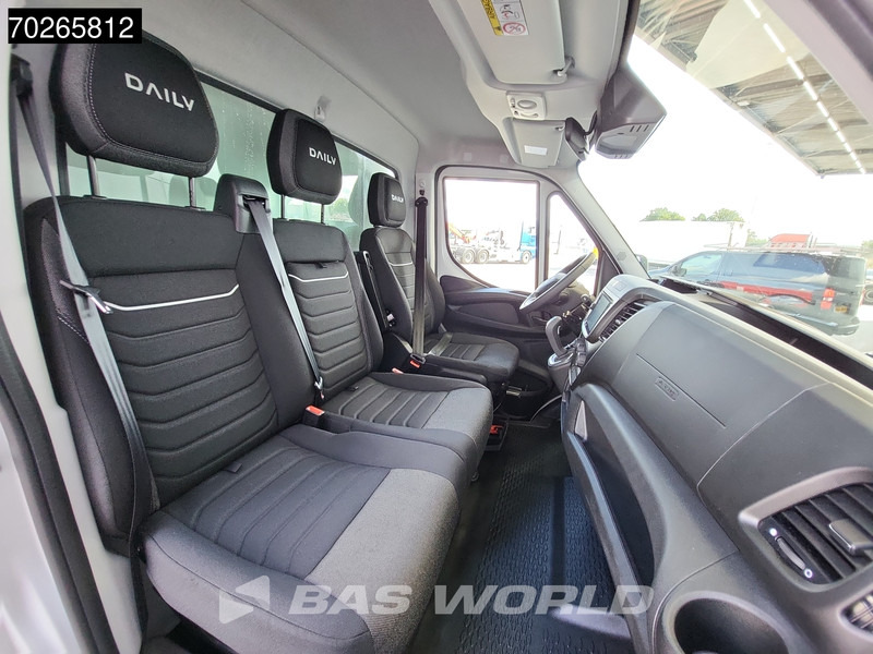Новый Тентованный фургон Iveco Daily 35S16 Automaat Schuifzeil Laadklep CarPlay Camera Velgen Cruise Airco Schuifzeilen Bakwagen Zeilen Meubelbak Koffer Airco Cruise: фото 11 Новый Тентованный фургон Iveco Daily 35S16 Automaat Schuifzeil Laadklep CarPlay Camera Velgen Cruise Airco Schuifzeilen Bakwagen Zeilen Meubelbak Koffer Airco Cruise: фото 11