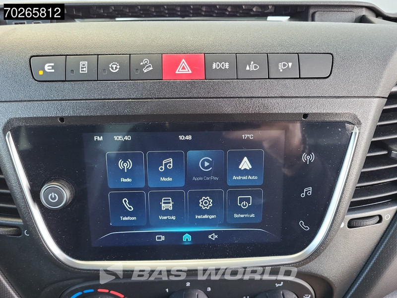 Новый Тентованный фургон Iveco Daily 35S16 Automaat Schuifzeil Laadklep CarPlay Camera Velgen Cruise Airco Schuifzeilen Bakwagen Zeilen Meubelbak Koffer Airco Cruise: фото 14 Новый Тентованный фургон Iveco Daily 35S16 Automaat Schuifzeil Laadklep CarPlay Camera Velgen Cruise Airco Schuifzeilen Bakwagen Zeilen Meubelbak Koffer Airco Cruise: фото 14