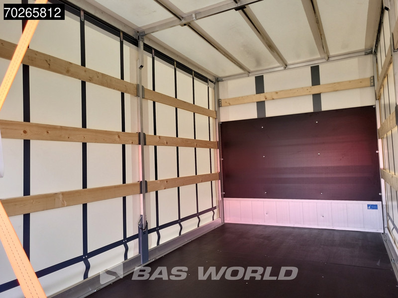 Новый Тентованный фургон Iveco Daily 35S16 Automaat Schuifzeil Laadklep CarPlay Camera Velgen Cruise Airco Schuifzeilen Bakwagen Zeilen Meubelbak Koffer Airco Cruise: фото 7 Новый Тентованный фургон Iveco Daily 35S16 Automaat Schuifzeil Laadklep CarPlay Camera Velgen Cruise Airco Schuifzeilen Bakwagen Zeilen Meubelbak Koffer Airco Cruise: фото 7