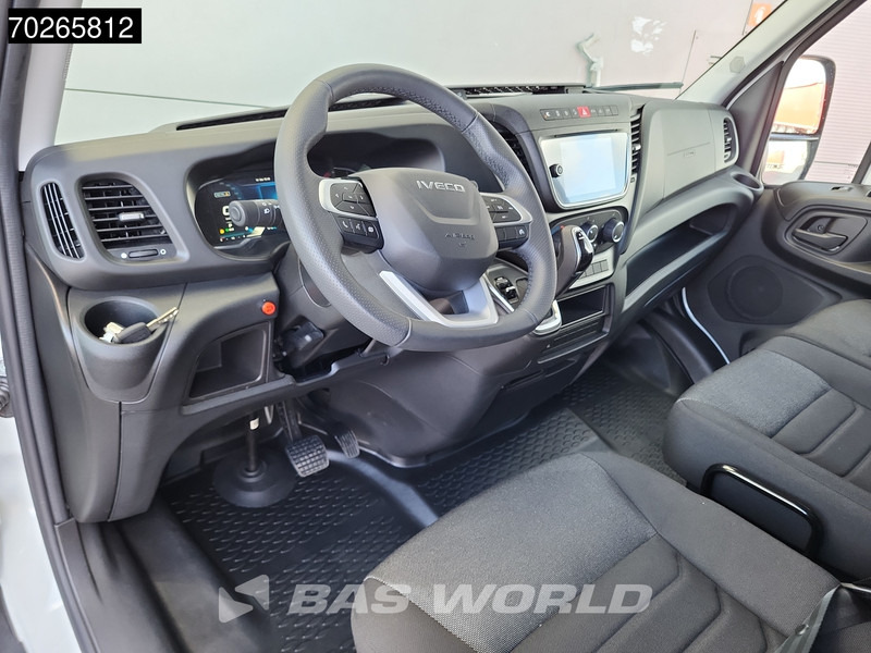 Новый Тентованный фургон Iveco Daily 35S16 Automaat Schuifzeil Laadklep CarPlay Camera Velgen Cruise Airco Schuifzeilen Bakwagen Zeilen Meubelbak Koffer Airco Cruise: фото 12 Новый Тентованный фургон Iveco Daily 35S16 Automaat Schuifzeil Laadklep CarPlay Camera Velgen Cruise Airco Schuifzeilen Bakwagen Zeilen Meubelbak Koffer Airco Cruise: фото 12