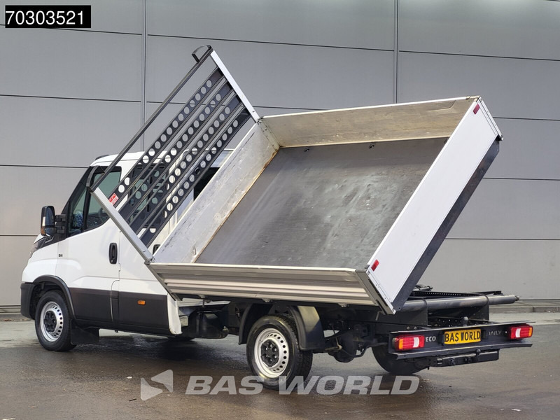 Iveco Daily 35S16 Driezijdige Automaat Kipper Dubbel Cabine 3,5t Trekhaak 160PK Airco Camera Euro6 Tipper Benne Kieper Airco Trekhaak - Малотоннажный самосвал: фото 2 Iveco Daily 35S16 Driezijdige Automaat Kipper Dubbel Cabine 3,5t Trekhaak 160PK Airco Camera Euro6 Tipper Benne Kieper Airco Trekhaak - Малотоннажный самосвал: фото 2