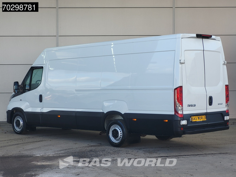Iveco Daily 35S16 L3H2 3,5t Trekvermogen 160PK Airco Parkeersensoren Euro6 L3 Airco - Цельнометаллический фургон: фото 2 Iveco Daily 35S16 L3H2 3,5t Trekvermogen 160PK Airco Parkeersensoren Euro6 L3 Airco - Цельнометаллический фургон: фото 2