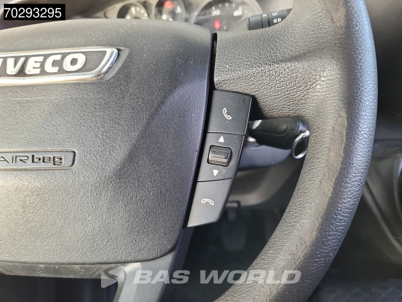 Фургон с закрытым кузовом Iveco Daily 35S16 Laadklep 3,5t Trekhaak Bakwagen Airco Euro6 Meubelbak Koffer 19m3 Airco Trekhaak: фото 18