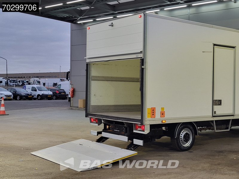 Iveco Daily 35S16 Laadklep Automaat Zijdeur Bakwagen 160PK LED Navi Airco Cruise Camera Standkachel Euro6 Meubelbak Koffer Airco - Фургон с закрытым кузовом: фото 3 Iveco Daily 35S16 Laadklep Automaat Zijdeur Bakwagen 160PK LED Navi Airco Cruise Camera Standkachel Euro6 Meubelbak Koffer Airco - Фургон с закрытым кузовом: фото 3