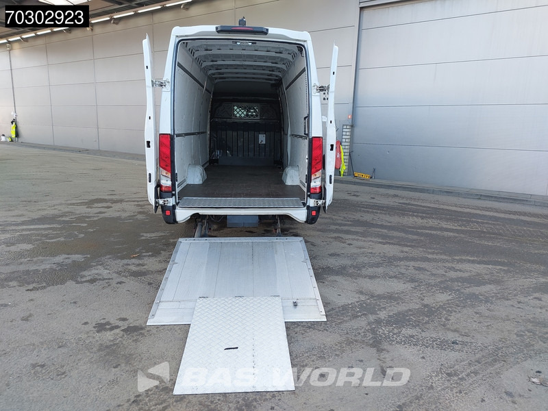 Iveco Daily 35S16 Laadklep Ramp Automaat L3H2 160PK Airco D'Hollandia APK 10-2026 Euro6 L3 Airco - Цельнометаллический фургон: фото 3 Iveco Daily 35S16 Laadklep Ramp Automaat L3H2 160PK Airco D'Hollandia APK 10-2026 Euro6 L3 Airco - Цельнометаллический фургон: фото 3