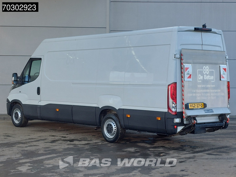 Iveco Daily 35S16 Laadklep Ramp Automaat L3H2 160PK Airco D'Hollandia APK 10-2026 Euro6 L3 Airco - Цельнометаллический фургон: фото 2 Iveco Daily 35S16 Laadklep Ramp Automaat L3H2 160PK Airco D'Hollandia APK 10-2026 Euro6 L3 Airco - Цельнометаллический фургон: фото 2