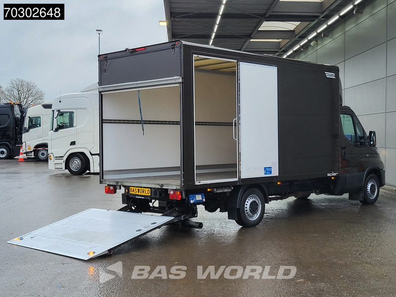 Iveco Daily 35S16 Laadklep Zijdeur 441cm Bakwagen 160PK Airco Cruise Euro6 Meubelbak Koffer Airco Cruise control - Фургон с закрытым кузовом: фото 3 Iveco Daily 35S16 Laadklep Zijdeur 441cm Bakwagen 160PK Airco Cruise Euro6 Meubelbak Koffer Airco Cruise control - Фургон с закрытым кузовом: фото 3