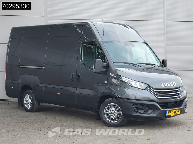 Iveco Daily 35S18 3.0L 180PK Automaat L2H2 LED ACC Navi 3.5t trekhaak Airco L2 12m3 Airco Trekhaak - Цельнометаллический фургон: фото 5 Iveco Daily 35S18 3.0L 180PK Automaat L2H2 LED ACC Navi 3.5t trekhaak Airco L2 12m3 Airco Trekhaak - Цельнометаллический фургон: фото 5