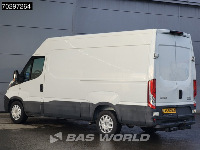 Iveco Daily 35S18 3.0L Automaat 3,5t Trekhaak 180PK L2H2 Airco Cruise Camera Euro6 L2 Airco Trekhaak Cruise control - Цельнометаллический фургон: фото 2 Iveco Daily 35S18 3.0L Automaat 3,5t Trekhaak 180PK L2H2 Airco Cruise Camera Euro6 L2 Airco Trekhaak Cruise control - Цельнометаллический фургон: фото 2