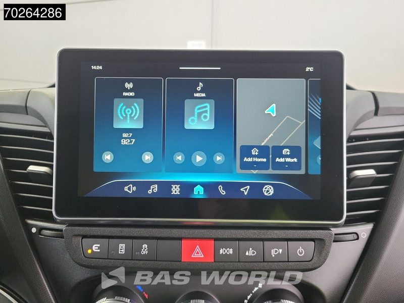 Новый Цельнометаллический фургон Iveco Daily 35S18 3.0L Automaat L2H2 2025model ACC Navi Parkeersensoren L2 12m3 Airco: фото 11