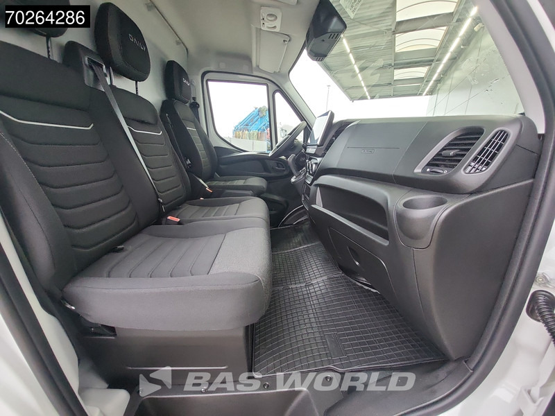 Новый Цельнометаллический фургон Iveco Daily 35S18 3.0L Automaat L2H2 2025model ACC Navi Parkeersensoren L2 12m3 Airco: фото 13