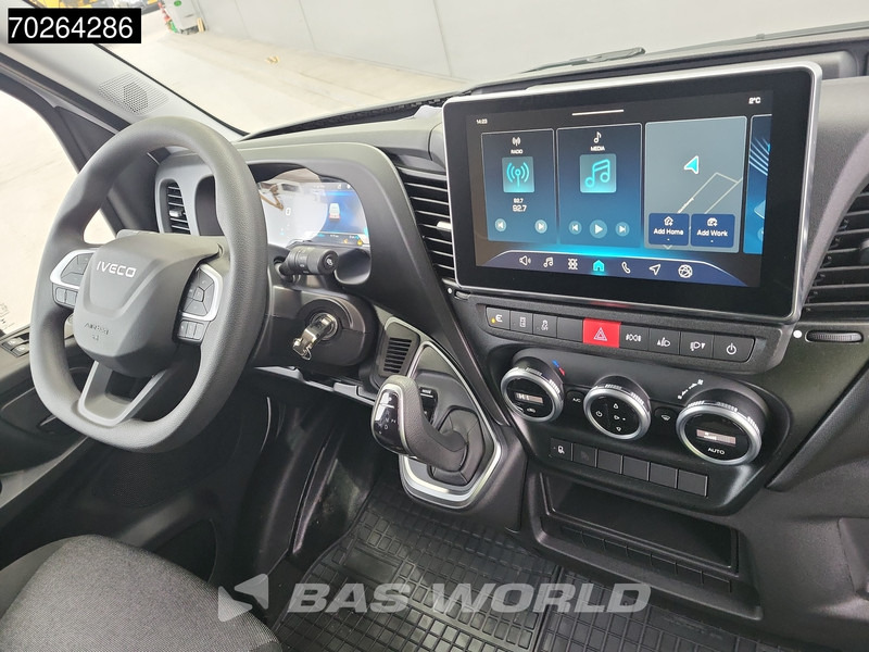 Новый Цельнометаллический фургон Iveco Daily 35S18 3.0L Automaat L2H2 2025model ACC Navi Parkeersensoren L2 12m3 Airco: фото 8