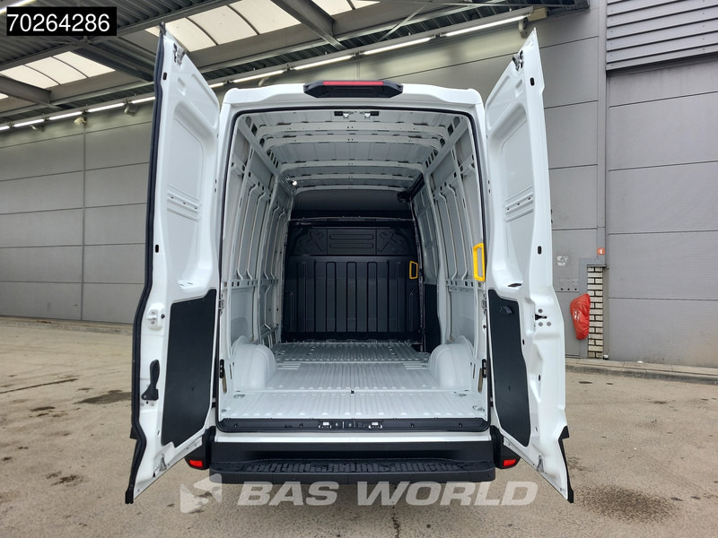 Новый Цельнометаллический фургон Iveco Daily 35S18 3.0L Automaat L2H2 2025model ACC Navi Parkeersensoren L2 12m3 Airco: фото 6