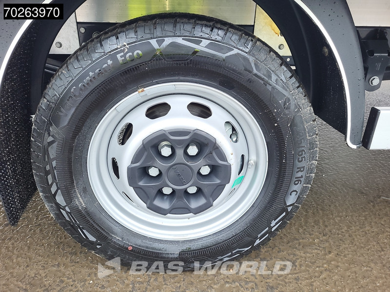 Новый Тентованный фургон Iveco Daily 35S18 3.0L Automaat Schuifzeilen met Laadklep ACC Navi Bakwagen Schuifzeil Zeilen Koffer Meubelbak 22m3 Airco: фото 18