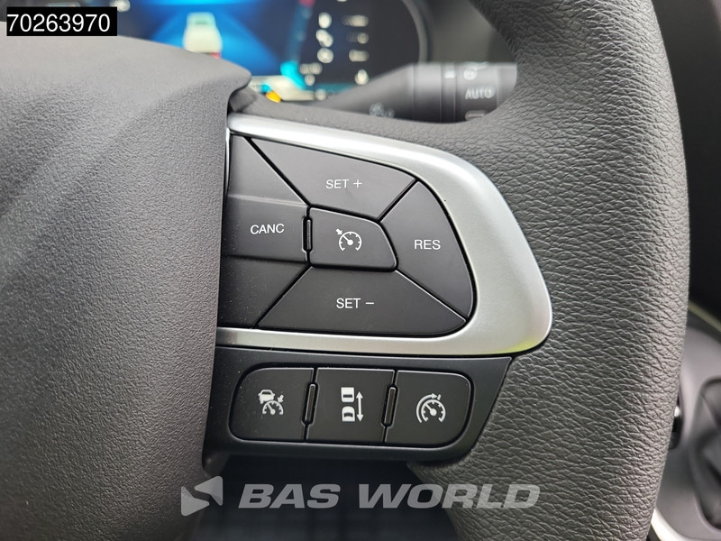 Новый Тентованный фургон Iveco Daily 35S18 3.0L Automaat Schuifzeilen met Laadklep ACC Navi Bakwagen Schuifzeil Zeilen Koffer Meubelbak 22m3 Airco: фото 17