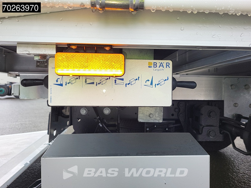 Новый Тентованный фургон Iveco Daily 35S18 3.0L Automaat Schuifzeilen met Laadklep ACC Navi Bakwagen Schuifzeil Zeilen Koffer Meubelbak 22m3 Airco: фото 19