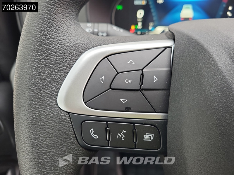 Новый Тентованный фургон Iveco Daily 35S18 3.0L Automaat Schuifzeilen met Laadklep ACC Navi Bakwagen Schuifzeil Zeilen Koffer Meubelbak 22m3 Airco: фото 16