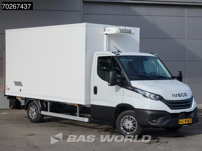 Iveco Daily 35S18 3.0L Koelwagen Laadklep Thermoking C-250 LED ACC Navi Airco Koel Koeler Kühl Kühler Kühlkoffer 20m3 Airco - Фургон-рефрижератор: фото 5 Iveco Daily 35S18 3.0L Koelwagen Laadklep Thermoking C-250 LED ACC Navi Airco Koel Koeler Kühl Kühler Kühlkoffer 20m3 Airco - Фургон-рефрижератор: фото 5