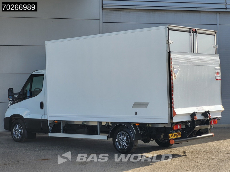 Iveco Daily 35S18 3.0L Koelwagen Laadklep Thermoking C-250 LED ACC Navi Airco Koel Koeler Kühl Kühler Kühlkoffer Bakwagen 17m3 Airco - Фургон-рефрижератор: фото 2 Iveco Daily 35S18 3.0L Koelwagen Laadklep Thermoking C-250 LED ACC Navi Airco Koel Koeler Kühl Kühler Kühlkoffer Bakwagen 17m3 Airco - Фургон-рефрижератор: фото 2