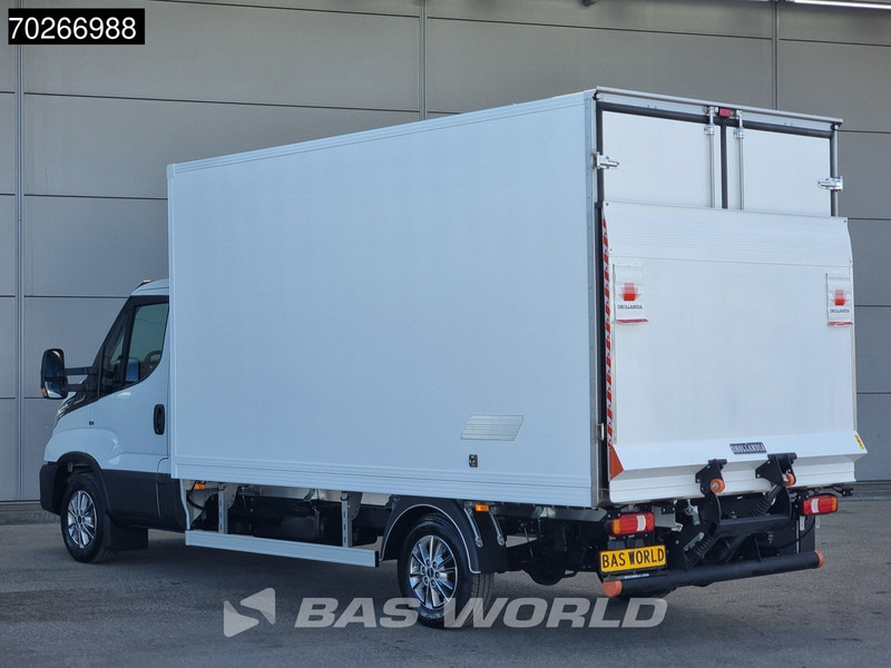 Iveco Daily 35S18 3.0L Koelwagen Laadklep Thermoking C-250 LED ACC Navi Airco Koel Koeler Kühl Kühler Kühlkoffer Bakwagen 17m3 Airco - Фургон-рефрижератор: фото 2 Iveco Daily 35S18 3.0L Koelwagen Laadklep Thermoking C-250 LED ACC Navi Airco Koel Koeler Kühl Kühler Kühlkoffer Bakwagen 17m3 Airco - Фургон-рефрижератор: фото 2