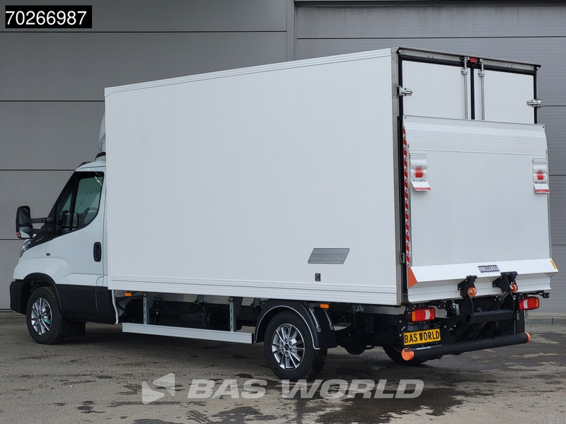 Iveco Daily 35S18 3.0L Koelwagen Laadklep Thermoking C-250 LED Navi Airco Cruise Koel Koeler Kühler Kühlwagen Kühlkoffer Airco - Фургон-рефрижератор: фото 2 Iveco Daily 35S18 3.0L Koelwagen Laadklep Thermoking C-250 LED Navi Airco Cruise Koel Koeler Kühler Kühlwagen Kühlkoffer Airco - Фургон-рефрижератор: фото 2