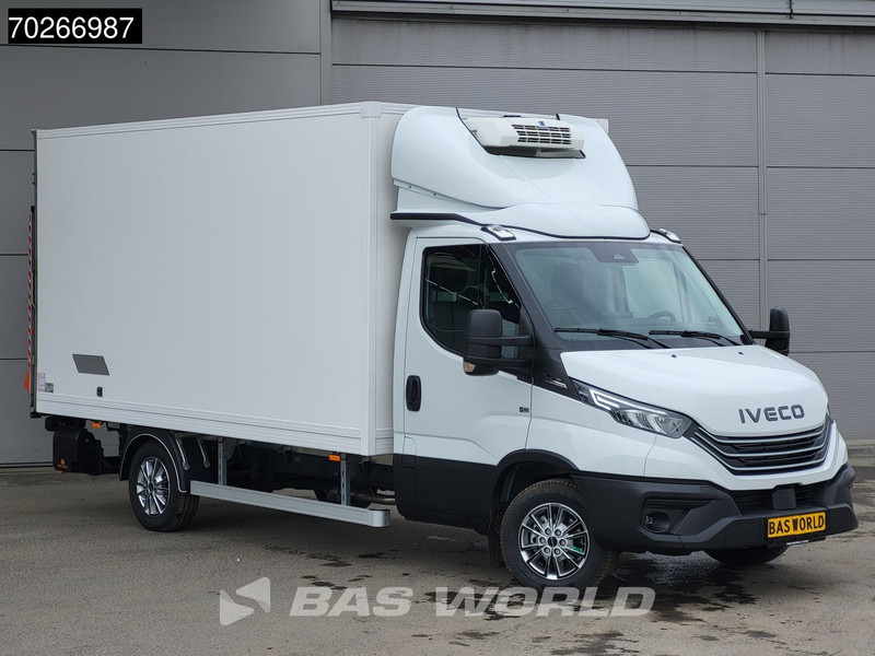 Iveco Daily 35S18 3.0L Koelwagen Laadklep Thermoking C-250 LED Navi Airco Cruise Koel Koeler Kühler Kühlwagen Kühlkoffer Bakwagen Airco - Фургон-рефрижератор: фото 5 Iveco Daily 35S18 3.0L Koelwagen Laadklep Thermoking C-250 LED Navi Airco Cruise Koel Koeler Kühler Kühlwagen Kühlkoffer Bakwagen Airco - Фургон-рефрижератор: фото 5