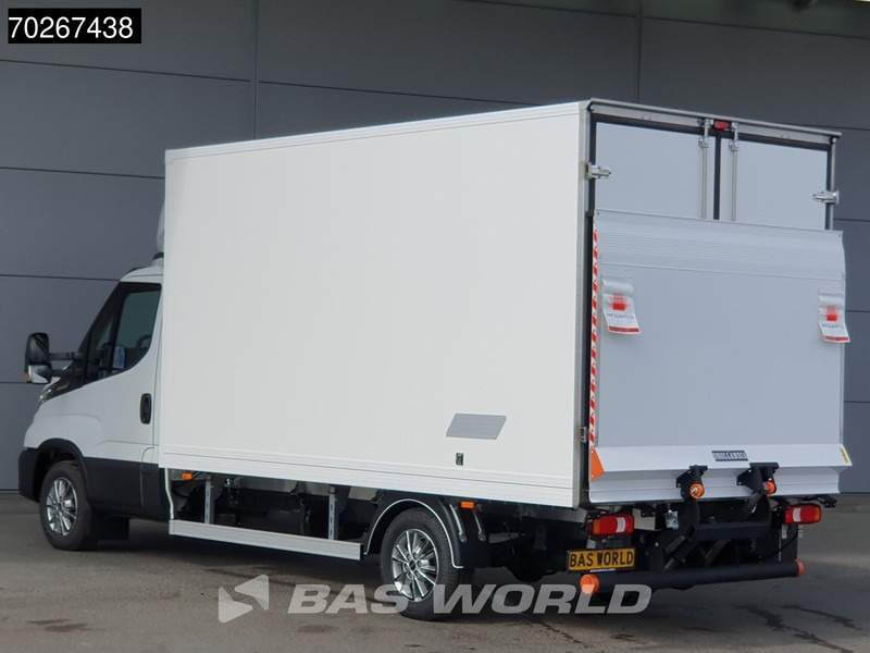 Iveco Daily 35S18 3.0L Koelwagen Laadklep Thermoking C-250 LED Navi Airco Cruise Koel Koeler Kühler Kühlwagen Kühlkoffer Bakwagen Airco - Фургон-рефрижератор: фото 2 Iveco Daily 35S18 3.0L Koelwagen Laadklep Thermoking C-250 LED Navi Airco Cruise Koel Koeler Kühler Kühlwagen Kühlkoffer Bakwagen Airco - Фургон-рефрижератор: фото 2