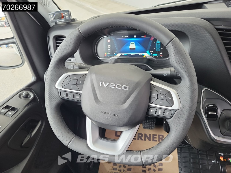 Iveco Daily 35S18 3.0L Koelwagen Laadklep Thermoking C-250 LED Navi Airco Cruise Koel Koeler Kühler Kühlwagen Kühlkoffer Bakwagen Airco в лизинг Iveco Daily 35S18 3.0L Koelwagen Laadklep Thermoking C-250 LED Navi Airco Cruise Koel Koeler Kühler Kühlwagen Kühlkoffer Bakwagen Airco: фото 17