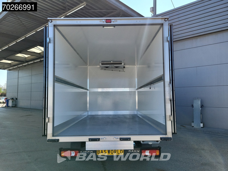 Iveco Daily 35S18 3.0L Koelwagen Vriezer Thermoking V-200 MAX 220V stekker -18 LED Navi Airco ACC Koel Koeler Kühler Kühlwagen Kühlkoffer Vr - Фургон-рефрижератор: фото 3 Iveco Daily 35S18 3.0L Koelwagen Vriezer Thermoking V-200 MAX 220V stekker -18 LED Navi Airco ACC Koel Koeler Kühler Kühlwagen Kühlkoffer Vr - Фургон-рефрижератор: фото 3