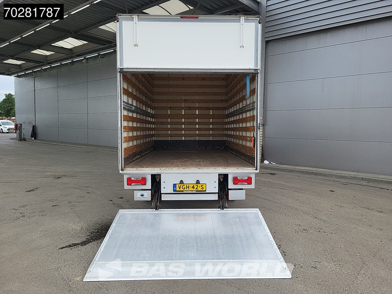 Iveco Daily 35S18 3.0L Laadklep Bakwagen Airco Lat om Lat Euro6 Meubelbak Koffer 20m3 Airco - Фургон с закрытым кузовом: фото 3 Iveco Daily 35S18 3.0L Laadklep Bakwagen Airco Lat om Lat Euro6 Meubelbak Koffer 20m3 Airco - Фургон с закрытым кузовом: фото 3