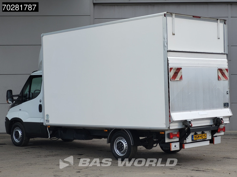 Iveco Daily 35S18 3.0L Laadklep Bakwagen Airco Lat om Lat Euro6 Meubelbak Koffer 20m3 Airco - Фургон с закрытым кузовом: фото 2 Iveco Daily 35S18 3.0L Laadklep Bakwagen Airco Lat om Lat Euro6 Meubelbak Koffer 20m3 Airco - Фургон с закрытым кузовом: фото 2