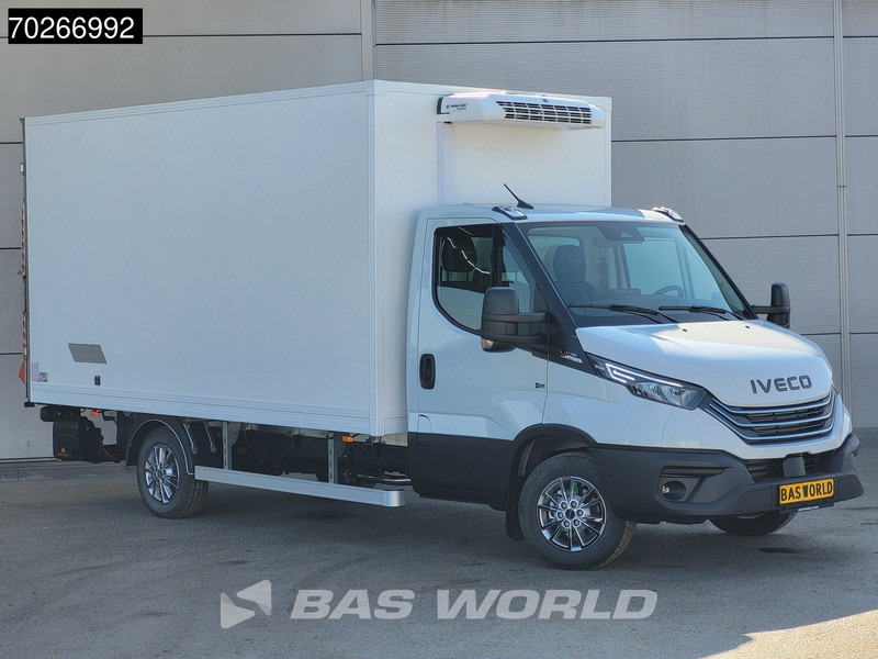 Iveco Daily 35S18 3.0L Laadklep Koelwagen Vriezer Thermoking V-200 MAX 220V stekker -18 LED Navi Airco ACC Koel Koeler Kühler Kühlwagen Kühl - Фургон-рефрижератор: фото 5 Iveco Daily 35S18 3.0L Laadklep Koelwagen Vriezer Thermoking V-200 MAX 220V stekker -18 LED Navi Airco ACC Koel Koeler Kühler Kühlwagen Kühl - Фургон-рефрижератор: фото 5