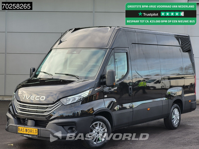 Iveco Daily 35S21 210PK 3.0L Automaat 2025 model L2H2 ACC LED CarPlay Velgen Camera 12m3 Airco - Цельнометаллический фургон: фото 1 Iveco Daily 35S21 210PK 3.0L Automaat 2025 model L2H2 ACC LED CarPlay Velgen Camera 12m3 Airco - Цельнометаллический фургон: фото 1