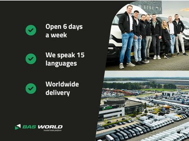 Iveco Daily 35S21 210PK 3.0L Automaat 2025 model L2H2 Trekhaak Tacho ACC LED CarPlay Velgen Camera 12m3 Airco Trekhaak - Цельнометаллический фургон: фото 4 Iveco Daily 35S21 210PK 3.0L Automaat 2025 model L2H2 Trekhaak Tacho ACC LED CarPlay Velgen Camera 12m3 Airco Trekhaak - Цельнометаллический фургон: фото 4