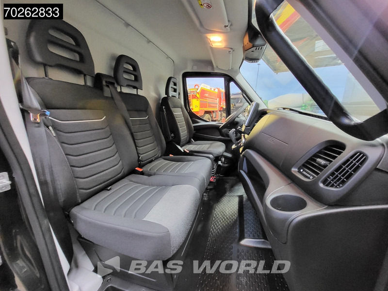 Новый Цельнометаллический фургон Iveco Daily 35S21 210PK 3.0L Automaat Black Edition 2025 model L3H2 ACC LED CarPlay Velgen Camera 16m3 Airco: фото 16