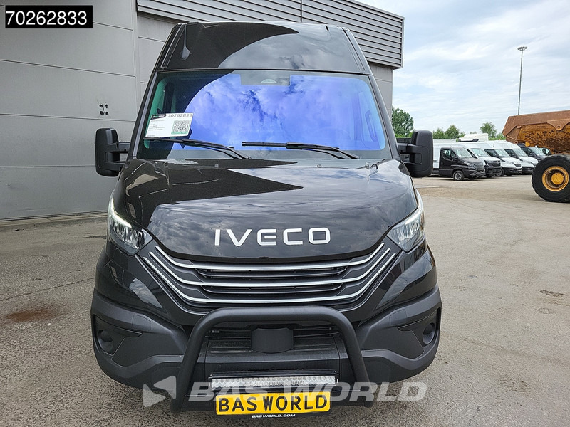 Новый Цельнометаллический фургон Iveco Daily 35S21 210PK 3.0L Automaat Black Edition 2025 model L3H2 ACC LED CarPlay Velgen Camera 16m3 Airco: фото 9