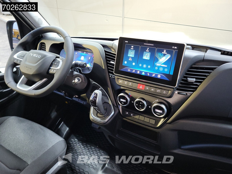 Новый Цельнометаллический фургон Iveco Daily 35S21 210PK 3.0L Automaat Black Edition 2025 model L3H2 ACC LED CarPlay Velgen Camera 16m3 Airco: фото 12