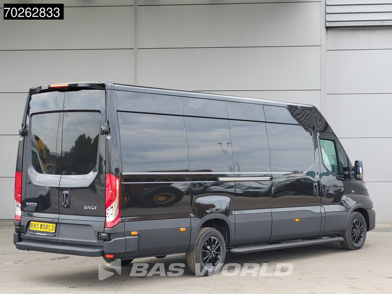 Новый Цельнометаллический фургон Iveco Daily 35S21 210PK 3.0L Automaat Black Edition 2025 model L3H2 ACC LED CarPlay Velgen Camera 16m3 Airco: фото 6