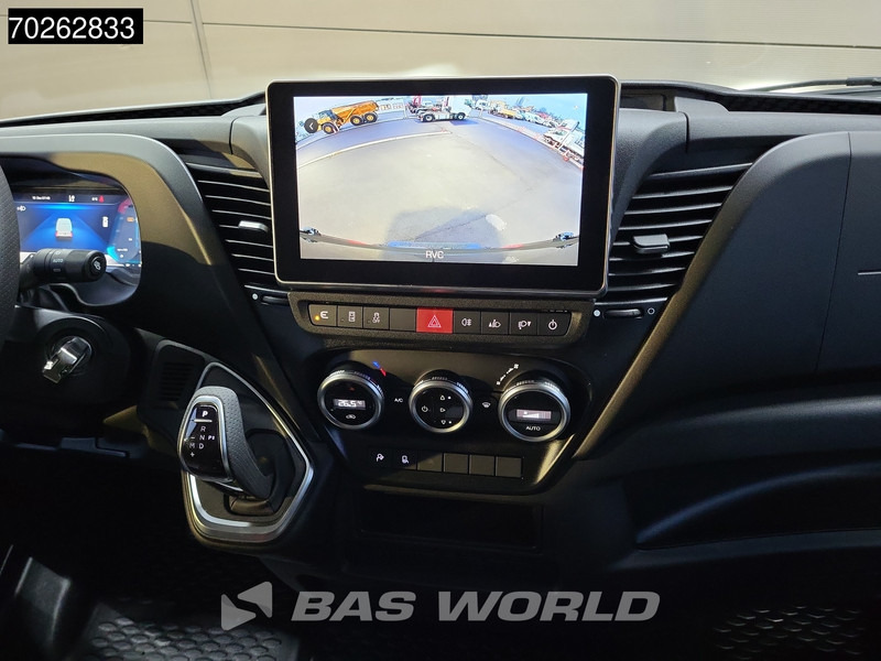 Новый Цельнометаллический фургон Iveco Daily 35S21 210PK 3.0L Automaat Black Edition 2025 model L3H2 ACC LED CarPlay Velgen Camera 16m3 Airco: фото 13