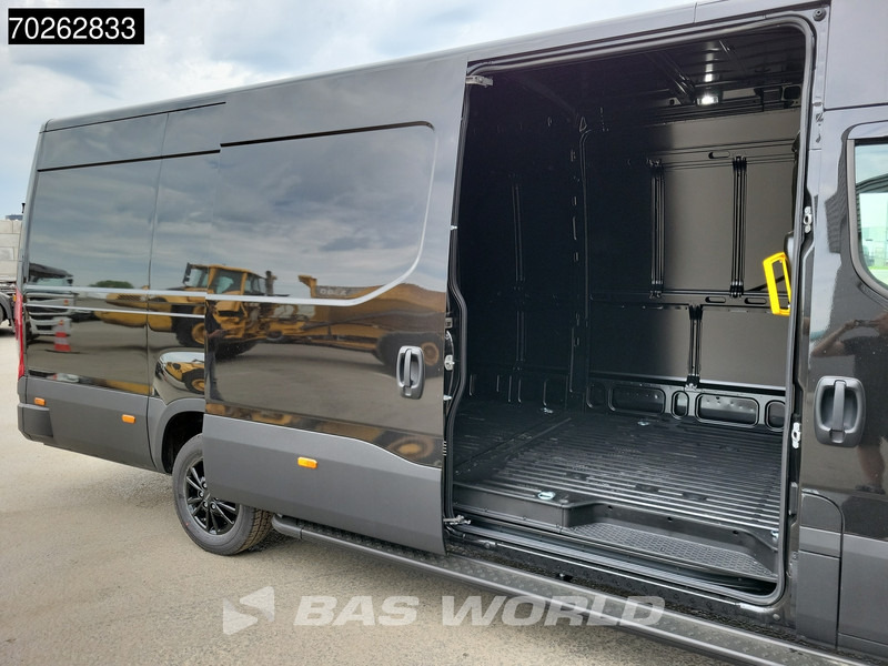 Новый Цельнометаллический фургон Iveco Daily 35S21 210PK 3.0L Automaat Black Edition 2025 model L3H2 ACC LED CarPlay Velgen Camera 16m3 Airco: фото 7
