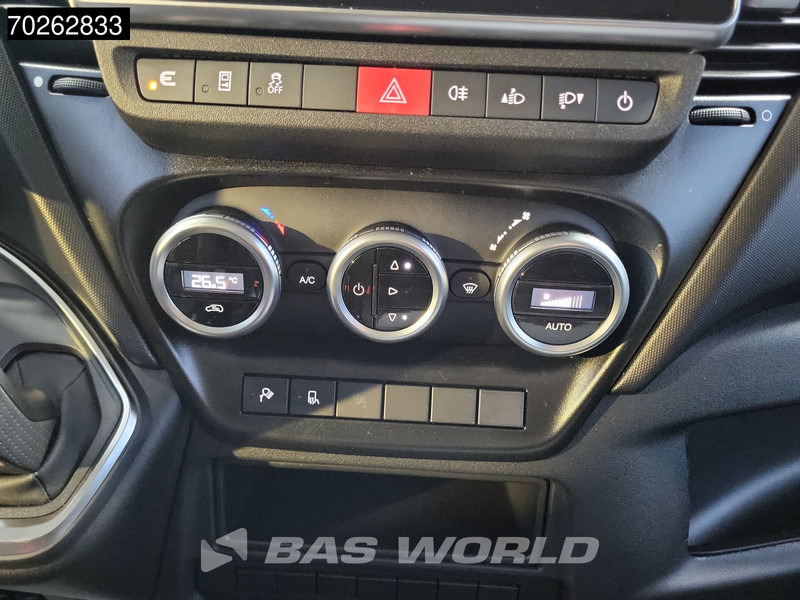 Новый Цельнометаллический фургон Iveco Daily 35S21 210PK 3.0L Automaat Black Edition 2025 model L3H2 ACC LED CarPlay Velgen Camera 16m3 Airco: фото 17