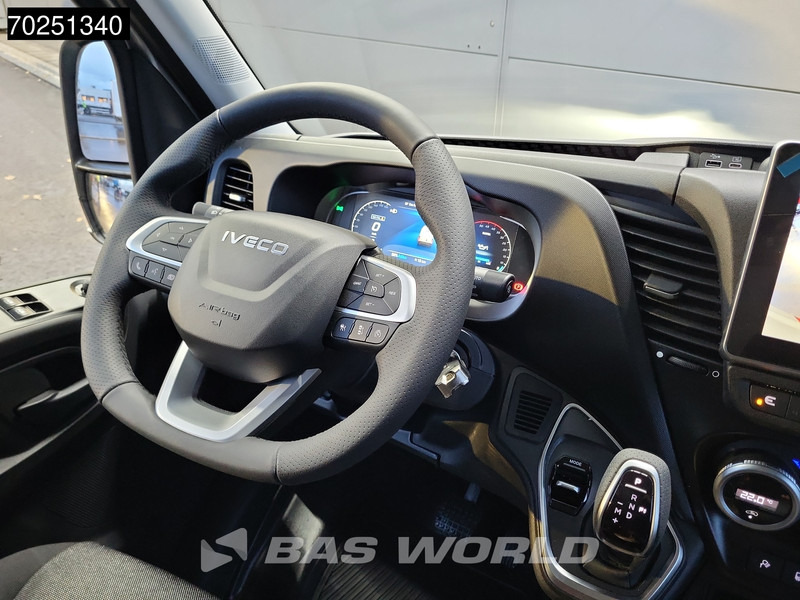 Новый Цельнометаллический фургон Iveco Daily 35S21 210PK 3.0L Automaat Laag dak L2H1 2025model 3.5t Trekhaak LED Navi ACC Camera 8m3 Airco Trekhaak: фото 18