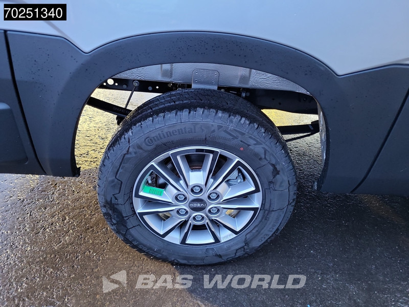 Новый Цельнометаллический фургон Iveco Daily 35S21 210PK 3.0L Automaat Laag dak L2H1 2025model 3.5t Trekhaak LED Navi ACC Camera 8m3 Airco Trekhaak: фото 10