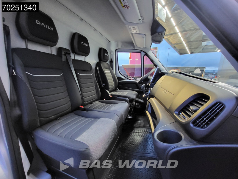 Новый Цельнометаллический фургон Iveco Daily 35S21 210PK 3.0L Automaat Laag dak L2H1 2025model 3.5t Trekhaak LED Navi ACC Camera 8m3 Airco Trekhaak: фото 16