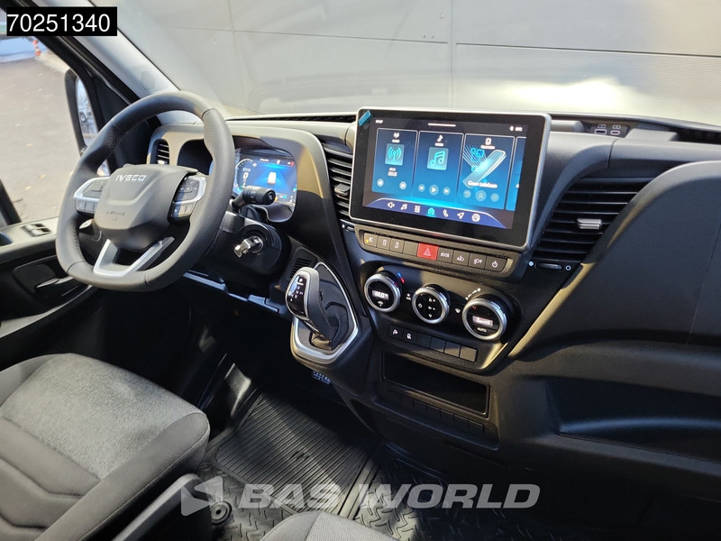 Новый Цельнометаллический фургон Iveco Daily 35S21 210PK 3.0L Automaat Laag dak L2H1 2025model 3.5t Trekhaak LED Navi ACC Camera 8m3 Airco Trekhaak: фото 11